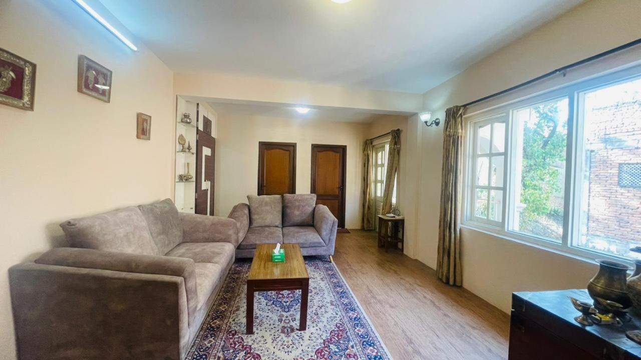 Rooftop Studio And 2Bhk Apartments In Kathmandu'S Most Happening Place Zewnętrze zdjęcie