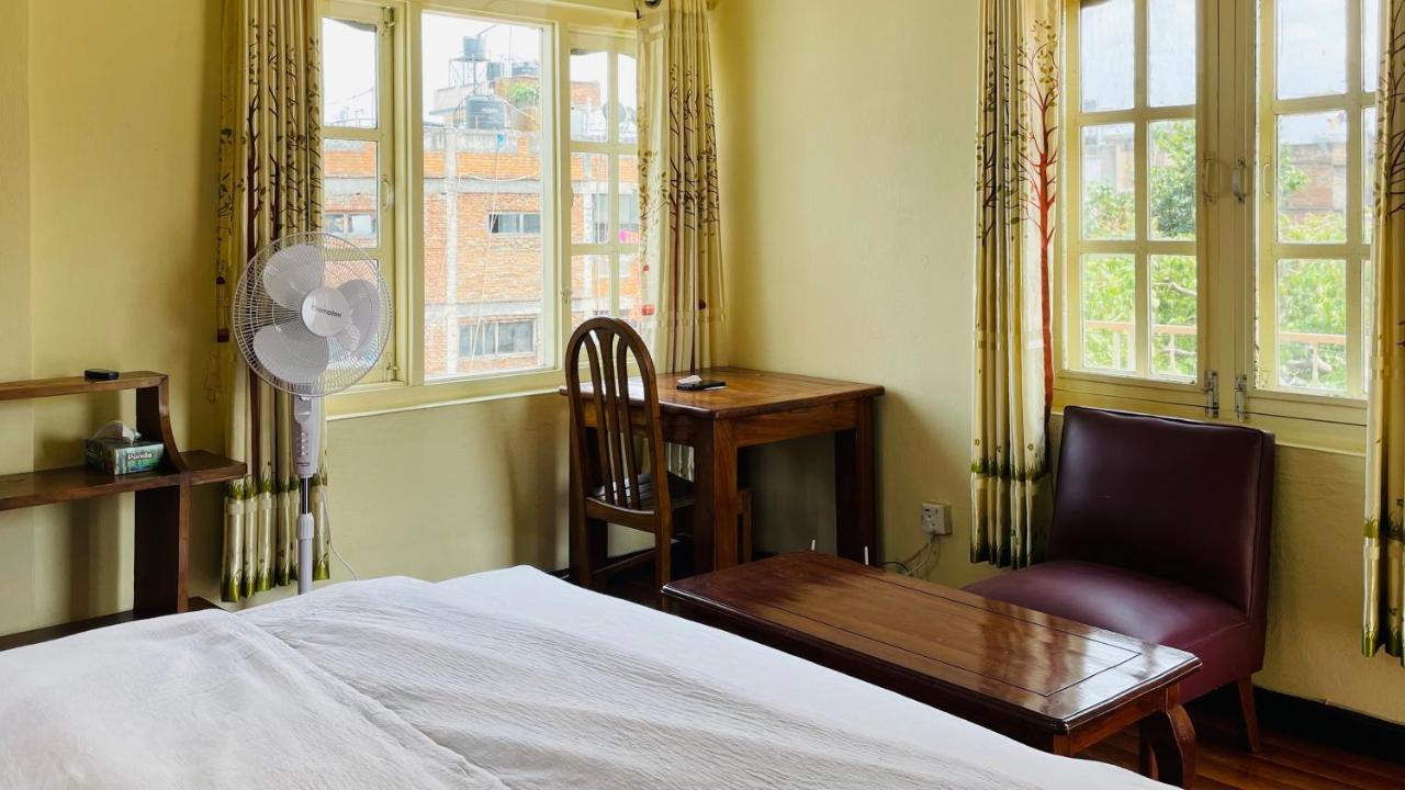 Rooftop Studio And 2Bhk Apartments In Kathmandu'S Most Happening Place Zewnętrze zdjęcie
