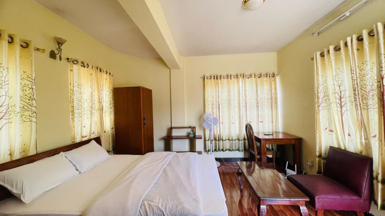 Rooftop Studio And 2Bhk Apartments In Kathmandu'S Most Happening Place Zewnętrze zdjęcie