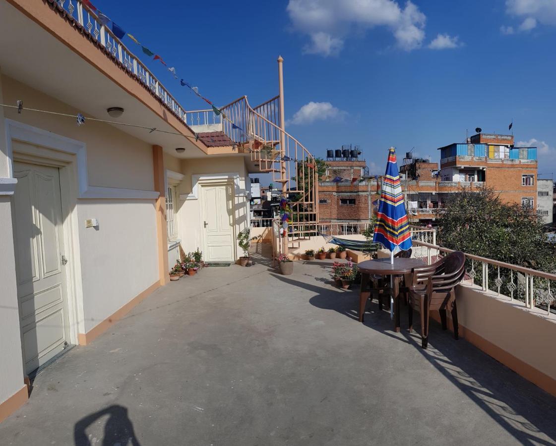 Rooftop Studio And 2Bhk Apartments In Kathmandu'S Most Happening Place Zewnętrze zdjęcie